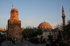 Kellatorn ja Moee Antalya vanalinnas